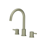 3 Hole Deck Mount Roman Tub Faucet