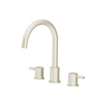 3 Hole Deck Mount Roman Tub Faucet