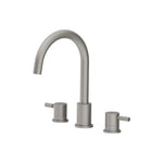 3 Hole Deck Mount Roman Tub Faucet