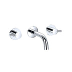 Two Handle Wall Mounted Tub Filler