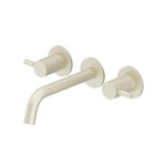 Two Handle Wall Mounted Tub Filler