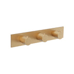 Trim For Horizontal Thermostatic Valve with 2 Volume Controls