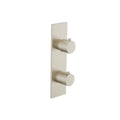 3/4" Thermostatic Shower Valve & Trim  - 3-Output