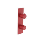 3/4" Horizontal Thermostatic Shower Valve & Trim - 1- Output