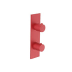 3/4" Horizontal Thermostatic Shower Valve & Trim - 1- Output