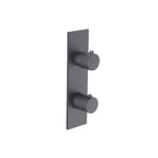 3/4" Thermostatic Shower Valve & Trim  - 2-Output