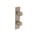 3/4" Thermostatic Shower Valve & Trim  - 2-Output