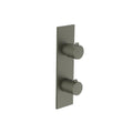 3/4" Thermostatic Shower Valve & Trim  - 2-Output