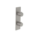 3/4" Thermostatic Shower Valve & Trim  - 2-Output