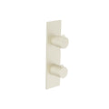 3/4" Thermostatic Shower Valve & Trim  - 3-Output