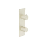 3/4" Thermostatic Shower Valve & Trim  - 3-Output