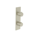 3/4" Thermostatic Shower Valve & Trim  - 3-Output