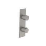 3/4" Thermostatic Shower Valve & Trim  - 3-Output