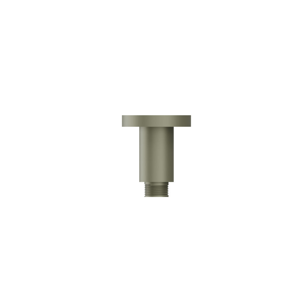 Ceiling Mount Round Shower Arm Extender - 2"