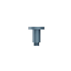 Ceiling Mount Round Shower Arm Extender - 2"
