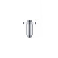 Ceiling Mount Round Shower Arm Extender - 2"