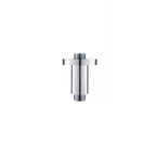 Ceiling Mount Round Shower Arm Extender - 2"