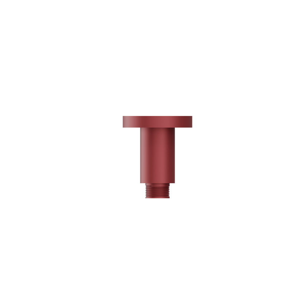 Ceiling Mount Round Shower Arm Extender - 2"