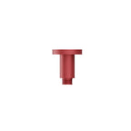 Ceiling Mount Round Shower Arm Extender - 2"