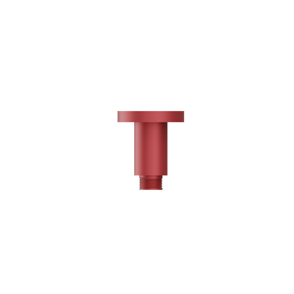 Ceiling Mount Round Shower Arm Extender - 2"