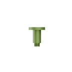 Ceiling Mount Round Shower Arm Extender - 2"