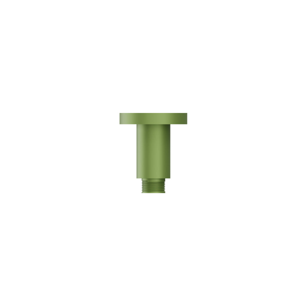 Ceiling Mount Round Shower Arm Extender - 2"