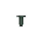 Ceiling Mount Round Shower Arm Extender - 2"