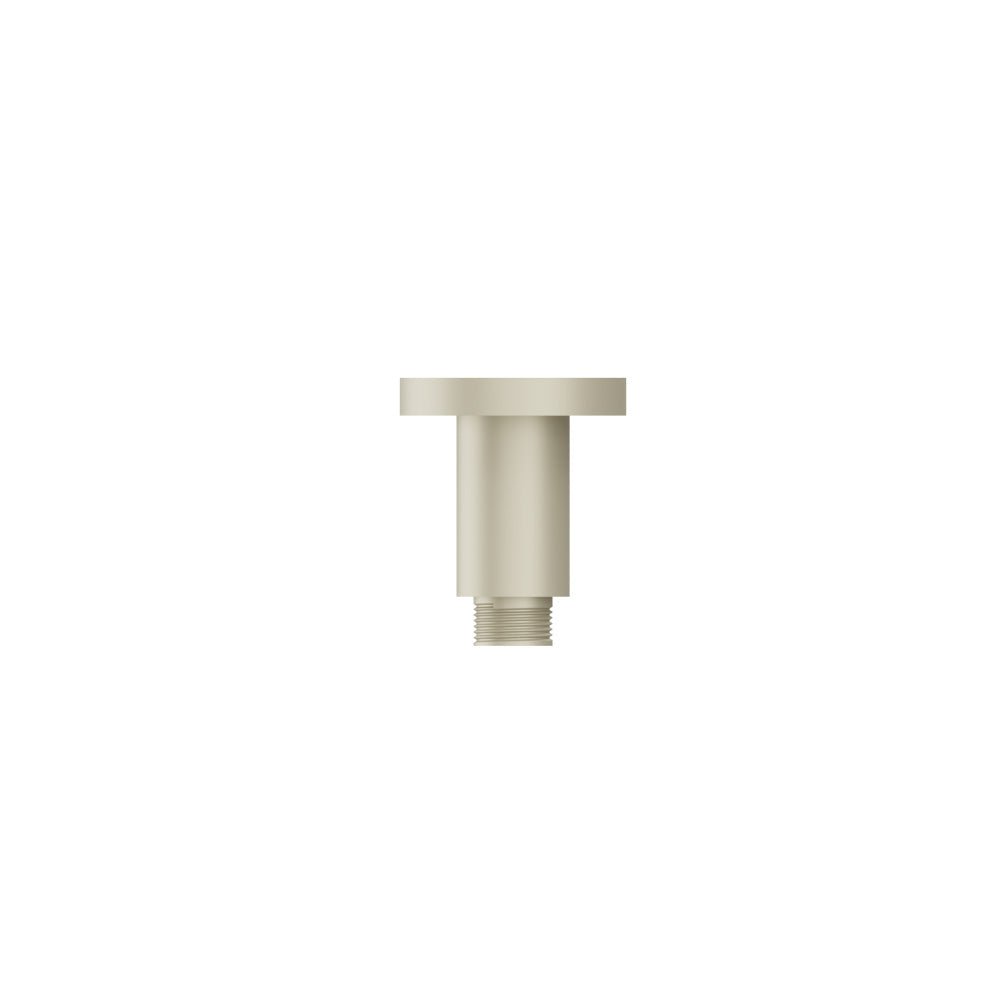 Ceiling Mount Round Shower Arm Extender - 2"