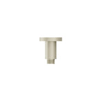 Ceiling Mount Round Shower Arm Extender - 2"