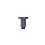 Ceiling Mount Round Shower Arm Extender - 2"