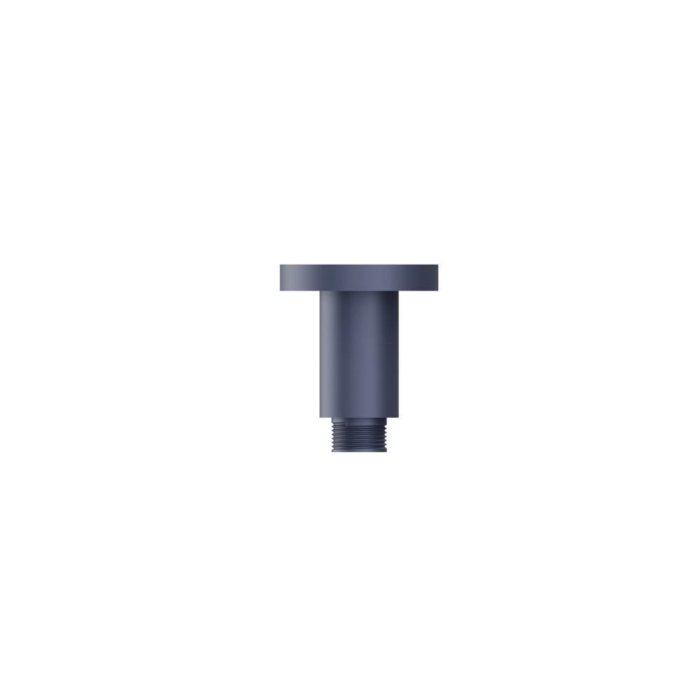Ceiling Mount Round Shower Arm Extender - 2"