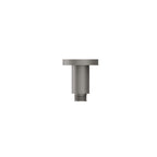 Ceiling Mount Round Shower Arm Extender - 2"