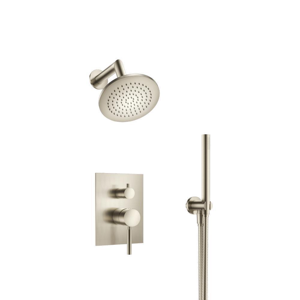 Two Output Shower Set With Shower Head And Hand Held – Atlas Trade ...