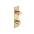 3/4" Thermostatic Shower Valve & Trim  - 2-Output