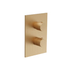 3/4" Thermostatic Shower Valve & Trim - 1 Output