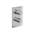 3/4" Thermostatic Valve & Trim - 3 Way Diverter - 3 Outputs