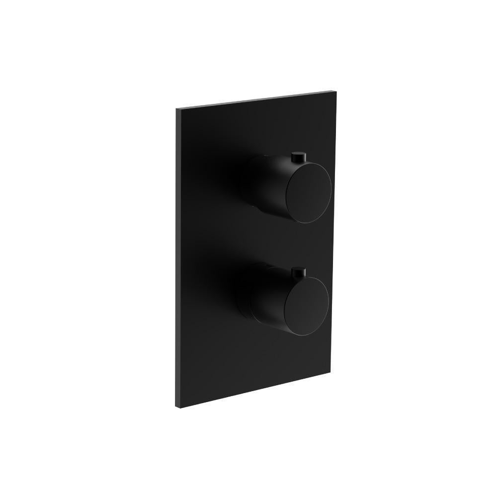 3/4" Thermostatic Shower Valve & Trim - 1 Output