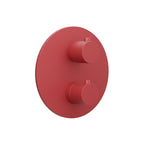 3/4" Thermostatic Shower Valve & Trim - 1 Output