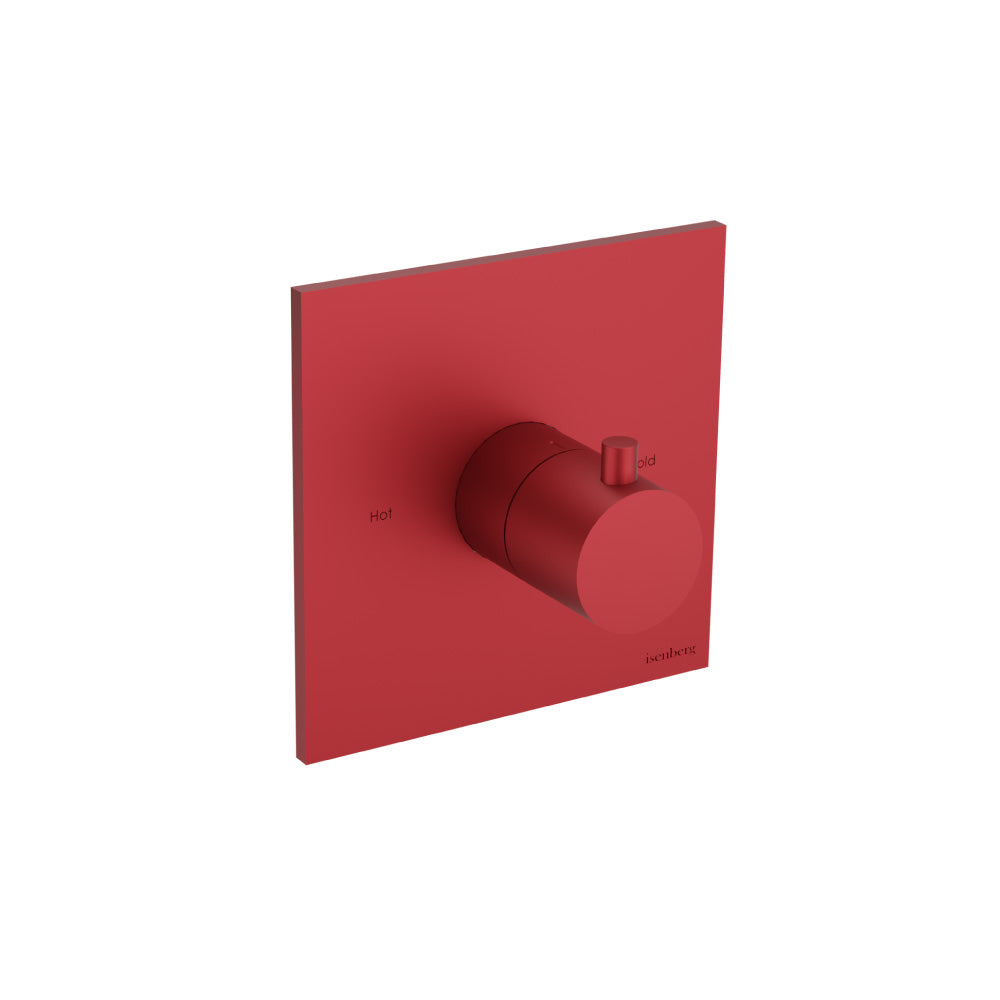 Trim For 3/4" Thermostatic Valve - Use with TVH.4201