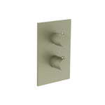 3/4" Thermostatic Valve & Trim - 3 Output