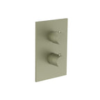 3/4" Thermostatic Valve & Trim - 3 Way Diverter - 3 Outputs