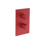 3/4" Thermostatic Valve & Trim - 3 Way Diverter - 3 Outputs