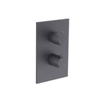 3/4" Thermostatic Valve & Trim - 3 Way Diverter - 3 Outputs