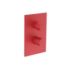 3/4" Thermostatic Valve & Trim - 3 Way Diverter - 3 Outputs