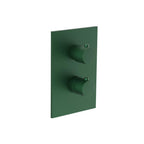 3/4" Thermostatic Valve & Trim - 3 Way Diverter - 3 Outputs