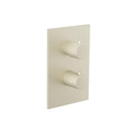 3/4" Thermostatic Valve & Trim - 3 Output