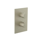 3/4" Thermostatic Valve & Trim - 3 Way Diverter - 3 Outputs