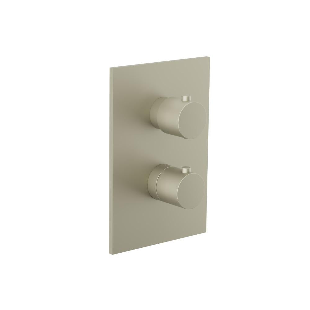 3/4" Thermostatic Valve & Trim - 3 Way Diverter - 3 Outputs