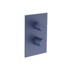 3/4" Thermostatic Valve & Trim - 3 Way Diverter - 3 Outputs