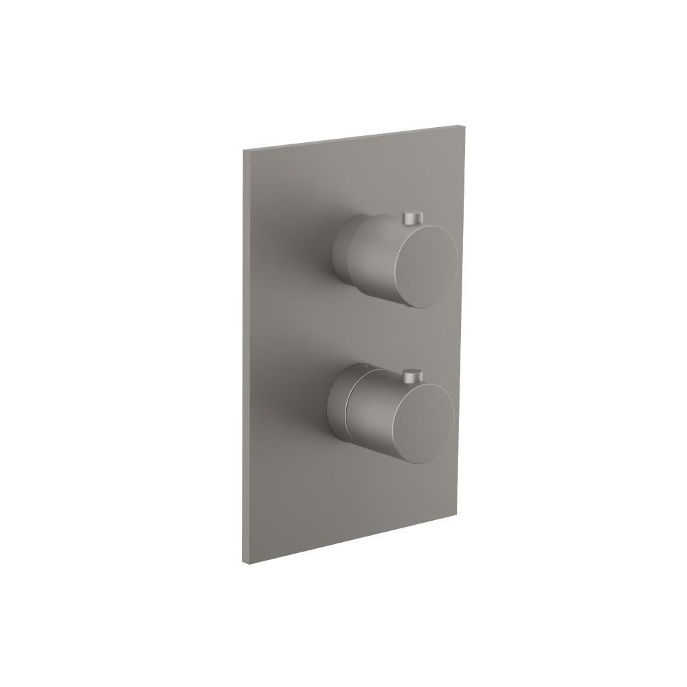 3/4" Thermostatic Valve & Trim - 3 Way Diverter - 3 Outputs